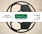 Football-Digital+Cutting+File